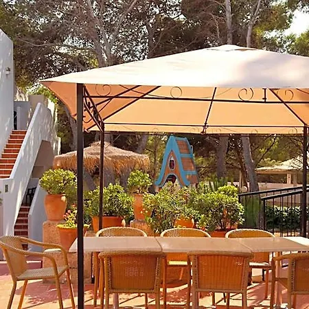 Playa Parc 3* 福尔内利斯